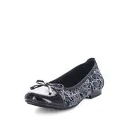 Wilde Syma Women's Flats - Blue Multi