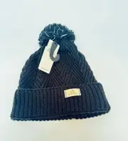 NWT ADIDAS POMPOM BEANIE