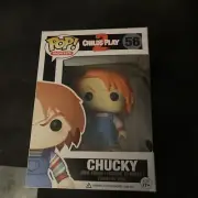 Funko Pop! Vinyl: Chucky #56 W/protector