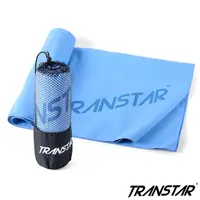 在飛比找PChome24h購物優惠-TRANSTAR 泳具 乾式強力吸水巾-科技速乾纖維