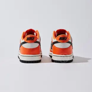 Nike Dunk Low (Gs) 大童 白橘 萬聖節 經典 低筒 運動 休閒鞋 DH9765-003