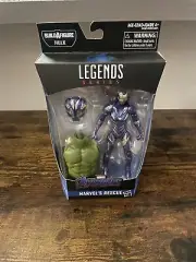 Marvel Legends Rescue