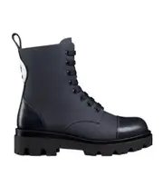 Kids' Ankle Boot 33 navy blue