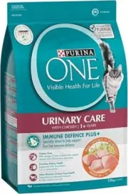 PURINA ONE Adult Dry Cat Food Urinary Care Chicken 2.8kg
