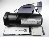 在飛比找Yahoo!奇摩拍賣優惠-信義計劃 全新真品 ic! berlin 太陽眼鏡 Raf 