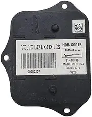 HID Ballast Compatible with Volvo L421/K413 LCS Headlight AFS Module Control Unit Ballast ECU H0B S0015 OEM 90050207 31410499