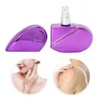 Refillable Perfume Atomizer Bottle Heart Shaped Portable Empty Perfume Spray IDM