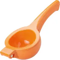 在飛比找momo購物網優惠-【KitchenCraft】Healthy柳橙手壓榨汁器 橘