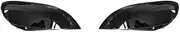[AAMYDLY] Headlight Cover Compatible for Volvo V40 2017-2019 Transparent Lampshade Head Light Lamp Cover Glasses Lamp Shade Headlight Shell Cover Lens Left Parts Headlight Lens Cover Cleaner(Right)