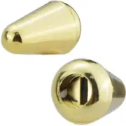 Gold Toggle Switch Tip Knob Caps For Electric Guitar 5 Way Toggle Picku