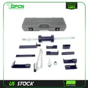 13LBS Slide Hammer Dent Puller Auto Body Dent Repair Bearing Axel Set New