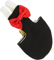 BELLIFFY Bird Diaper Clothes Washable Reusable Flight Suit for Parrots Pet Bird Diaper Lightweight
