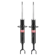 2x Front KYB Excel-G Shock Absorbers for Volkswagen Passat 3B FWD 4WD 01-05