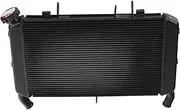 Engine Radiator Fit for Yamaha FZ09 2014 2015 2016 2017 2018 2019 2020 Radiator Cooling Motorcycle Parts Accessories Radiator Grille