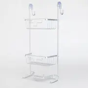 Rowan Over the Door Shower Caddy [HABBROWAN22]