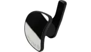 LA Choppers LA-9001-01B Drop Down Mirror