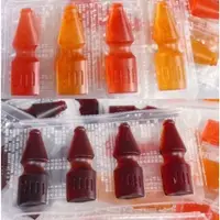 在飛比找蝦皮購物優惠-麥樂子小舖 X 晶晶 橡皮糖(綜合水果/可樂)3000g象皮
