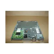 TEAC FD-05HG 5682-U floppy drive, 3.5", 1.44MB. No bezel for laptops and instrum