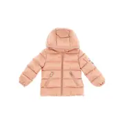 [MONCLER] MONCLER 'Bady' down jacket Kids 18-24 18-24 Pink