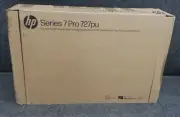 HP 727pu 27" Class WQHD IPS LCD Monitor 16:9