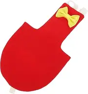 Totority Parrot Diaper Clothing Flight Suit Diaper Comfortable Bird Clothing for Outdoor Activities