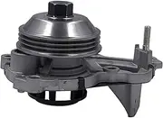 Water Pump Compatible For Peugeot DS 4S/2008 308 4008 408 Compatible For Citroen C3L C3-XR C4L C4 C-QUATRE AIRCROSS Engine Cooling Systems Car Accessories