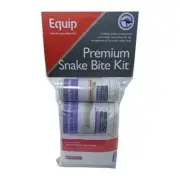 Premium Snake Bite Kit with Compression Indicator Bandage