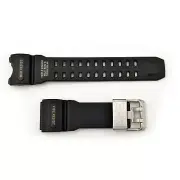 G-SHOCK Watch Band Strap Mud Resist Mudmaster GWG-1000-1A Black Rubber