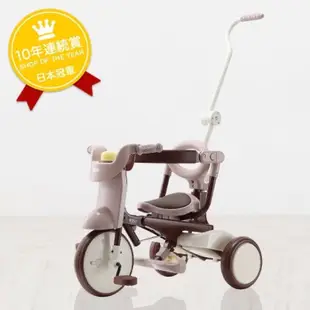 (已售出）🏆【最新款】日本iimo 兒童三輪車 可折疊款 原廠紙箱