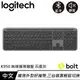 Logitech 羅技 K950 無線纖薄鍵盤 石墨灰