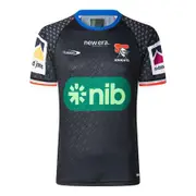 Newcastle Knights 2025 Mens Training Tee