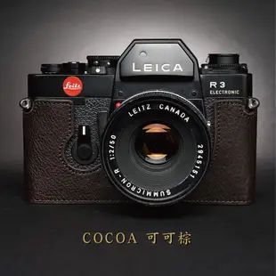 【TP ORIG】相機皮套 適用於 Leica R3 專用