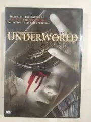 Underworld (DVD 2003) Japanese with English Subtitles Anthology Horror 6 TALES