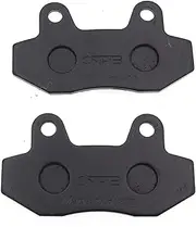 Front Disc Brake Pads For Gy6 49cc 50cc 125cc 150cc 250cc R-oke T-aoT A-TV