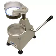 Univex 1404 Countertop Hamburger Patty Press
