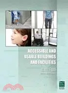 在飛比找三民網路書店優惠-Accessible and Usable Building