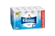 Kleenex White Bathroom Tissue Regular 45 Packx 1