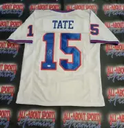 Golden Tate Authentic Signed Pro Style Jersey Autographed JSA R1