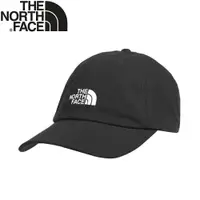 在飛比找樂天市場購物網優惠-【The North Face 棒球帽《黑》】3SH3/吸濕