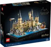 LEGO Harry Potter Series 76419 Hogwarts Castle and Grounds