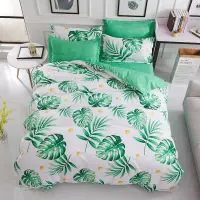 在飛比找蝦皮購物優惠-cotton bedding sets 4:duvet co