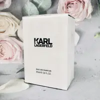 在飛比找蝦皮購物優惠-KARL LAGERFELD 卡爾 同名時尚女性淡香精 45