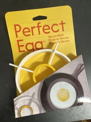 Perfect Egg Silicone Mold