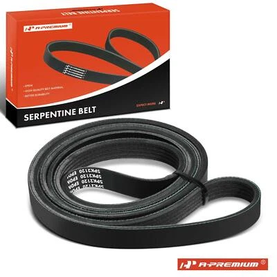 A-Premium 83.46 in Serpentine Belt for Chevy Cavalier Beretta Corsica Pontiac (for: Chevrolet)