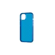 Tech21 EvoCheck Phone Case Protection Cover For Apple iPhone 13 Classic Blue