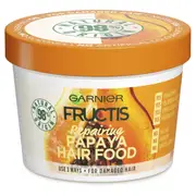 Garnier Fructis Repairing Papaya Hair Food 390ml