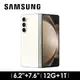 SAMSUNG Galaxy Z Fold5 12G/1TB 雪霧白(SM-F9460ZEHBRI)