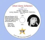 DVD Endless Slapstick. Larry Semon: The Ultimate Collection Disc 9