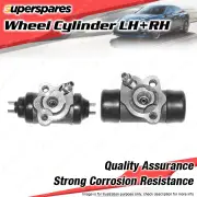 2 LH+RH Rear Wheel Cylinders for Holden Nova LF SL GS 1.4L 1.6L 1.8L 1989-1994