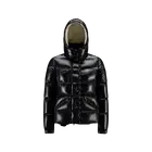 (W) Moncler Flumet Short Down Jacket Black - 22FW